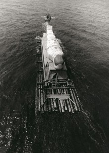 Hannsjörg Voth. Reise ins Meer, 1978. Foto: Ingrid Amslinger © VG Bild-Kunst, Bonn 2020.