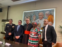 The Santa Marta Group