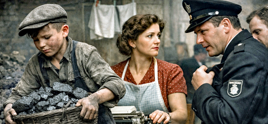 Kinderarbeit in der BRD